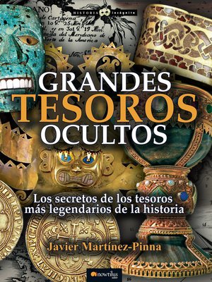 cover image of Grandes tesoros ocultos
